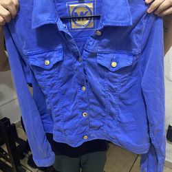 Micheal Kors Women’s Denim Jacket 