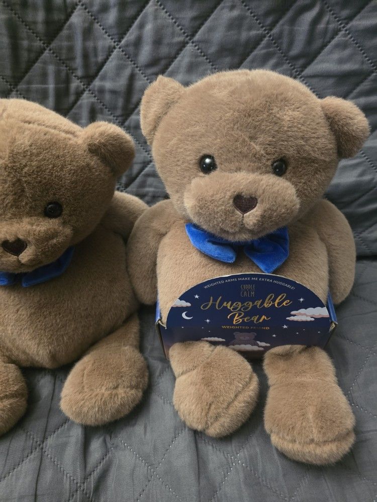 Weighted Friend... Bear 