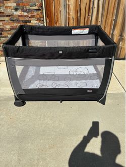 Chicco Lullaby All in One Playard