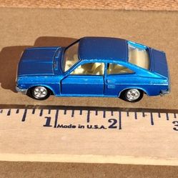 Vintage 1970s Tomica JDM Nissan Sunny 1200 GX