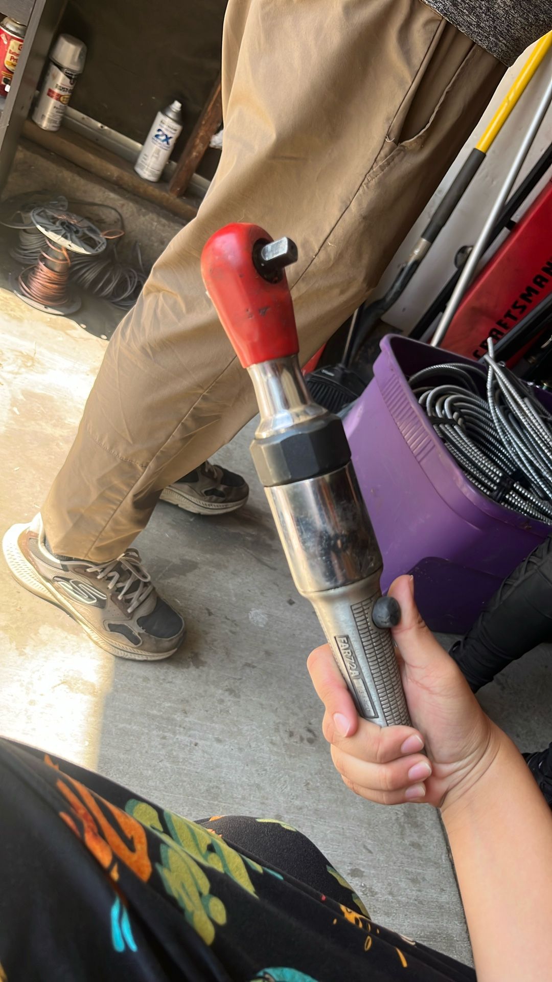 Snap-On Air Tool
