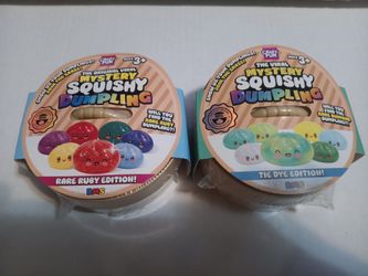 Mystery Squishy Dumplings RMS Brand