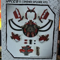 DK-20 Devastator Upgrade Kit 
