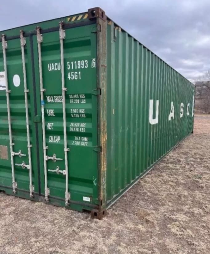 Storage Containers