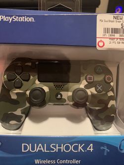 ps4 controller