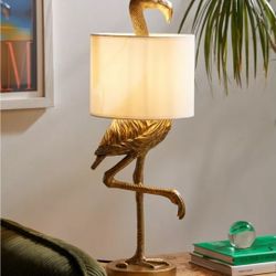 Flamingo Lamp