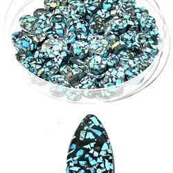 Turquoise Pendant & Beads