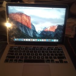 Apple MacBook Pro 2015 13 "