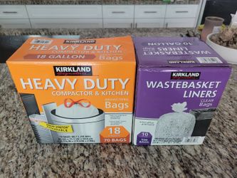 Waste Bags