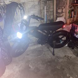 E-bike 