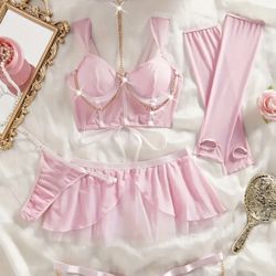 7 Lingerie Set