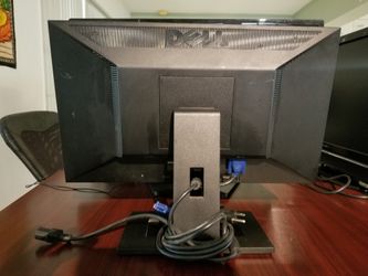 Dell 20 inch 16:9 monitor