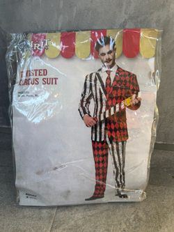 Clown costume