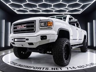 2014 GMC Sierra 1500