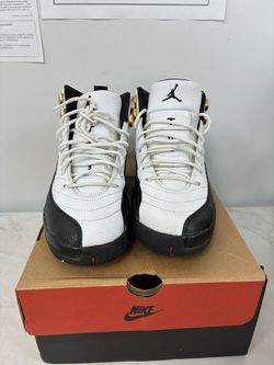 Jordan 12s