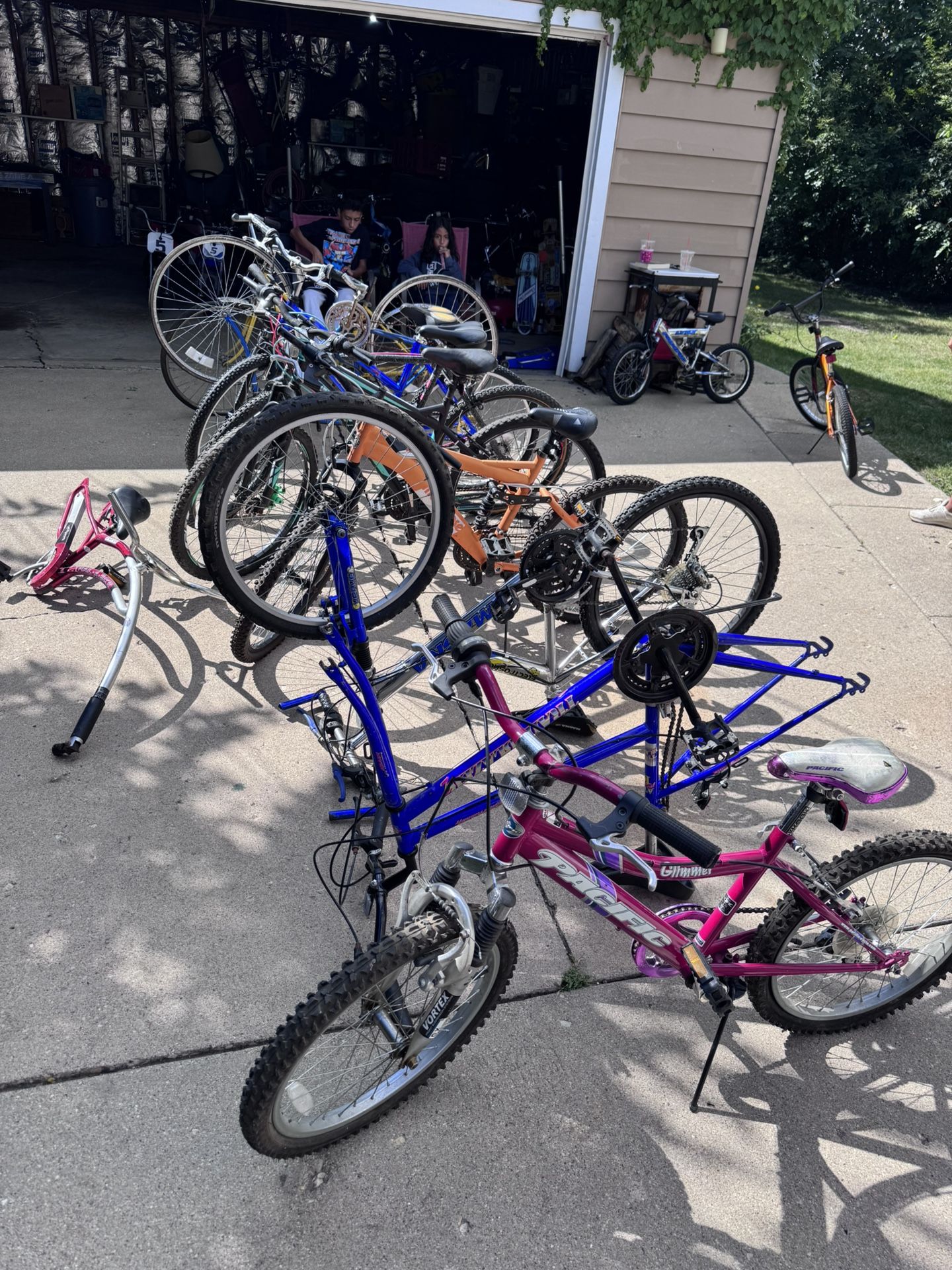 Bike Lot For Sale