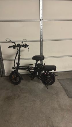 Socling foldable e-bike