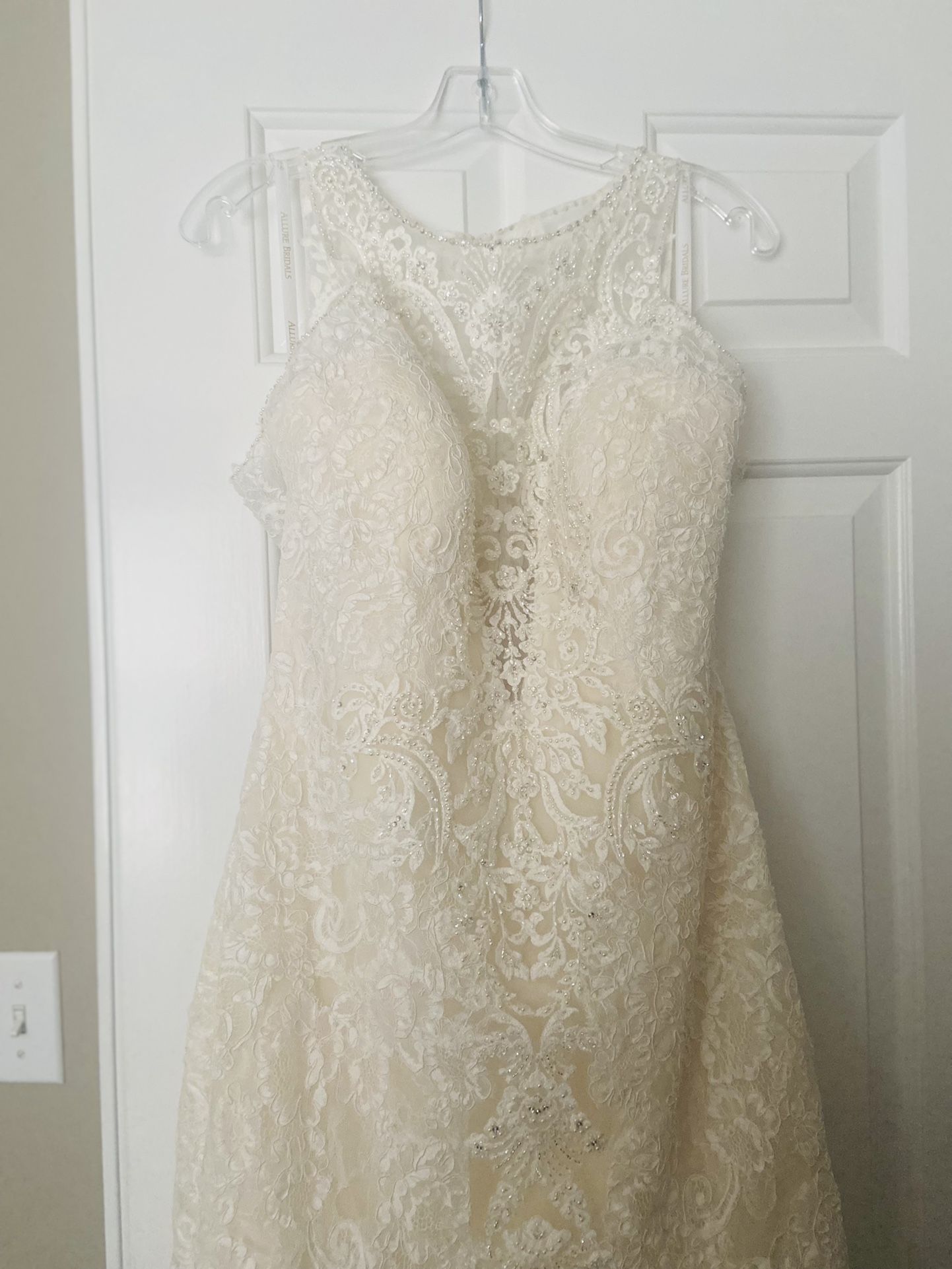 Allure Bridals Wedding Dress 