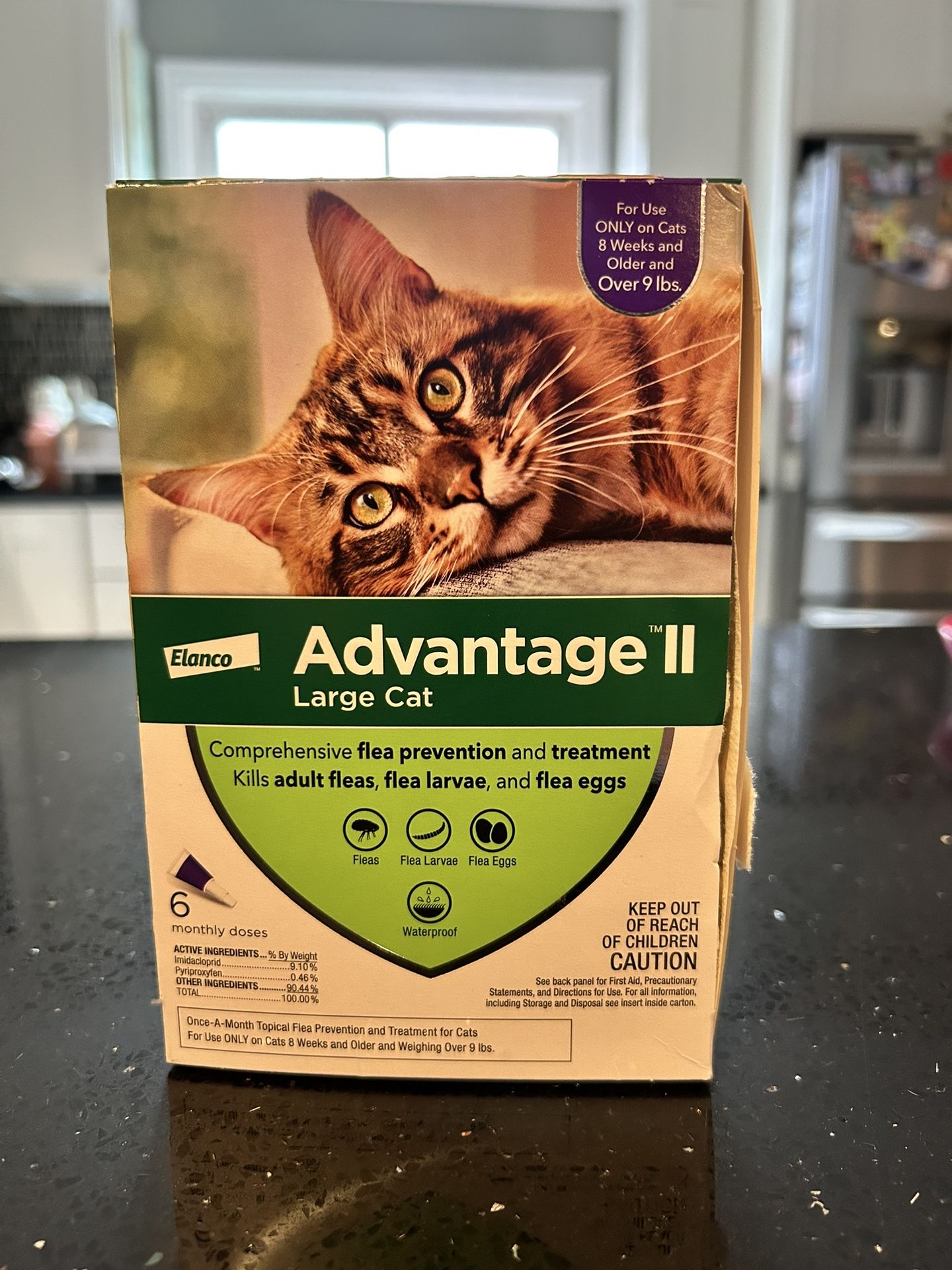 Feline Advantage 2