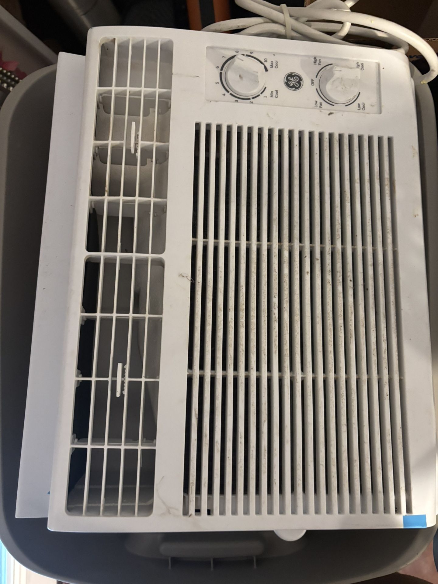 GE Window AC Unit