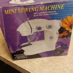 Mini Sewing Machine