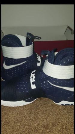LeBron Soilder 11s