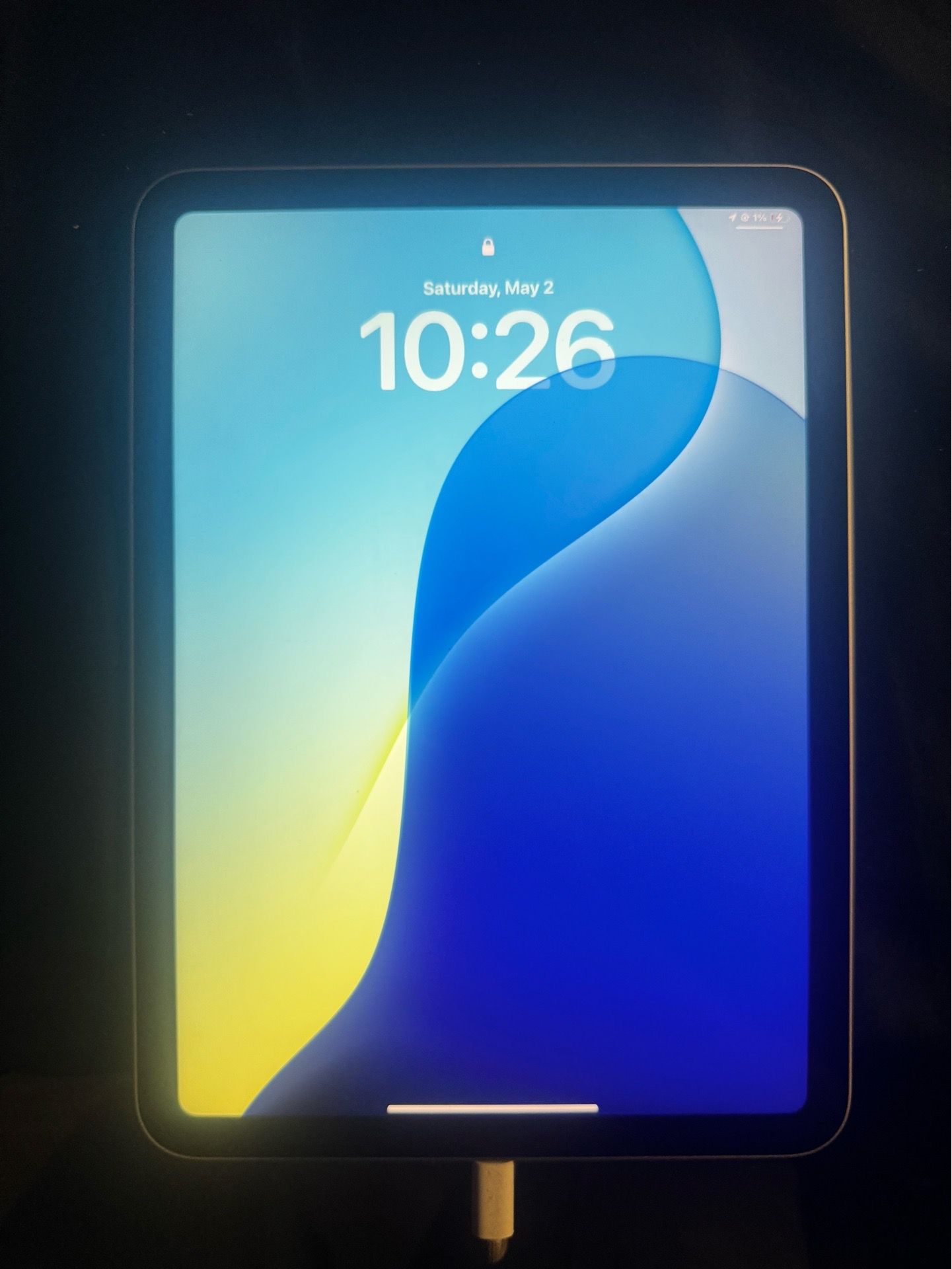 iPad 10th gen 11 in