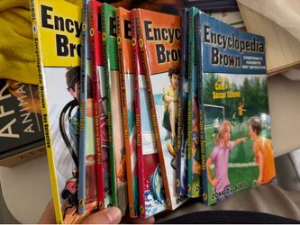 Encyclopedia Brown $6