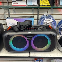 Portable Speaker 