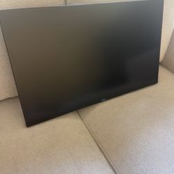 Dell  27” 144hz Monitor 