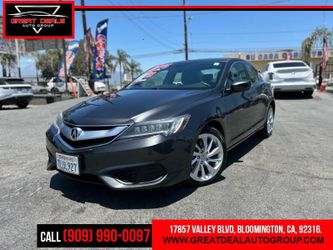 2016 Acura ILX