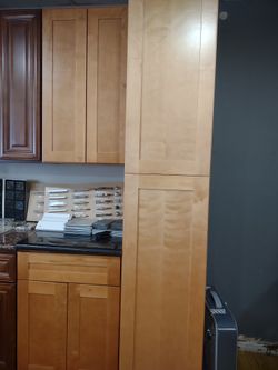 Kitchen Cabinets