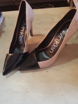 Calvin Klein pumps