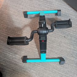 Under Desk Exercise Bike