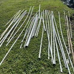 Electrical PVC Pipes