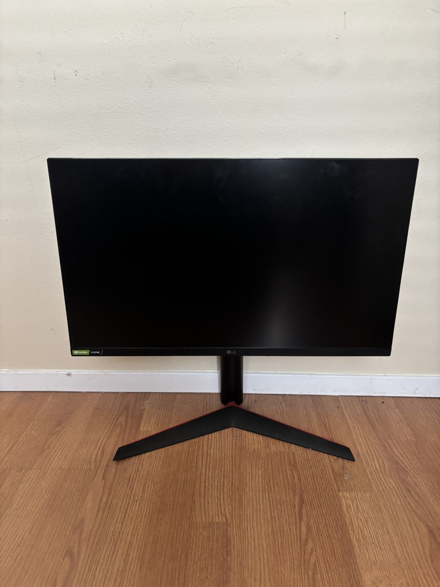 LG UltraGear QHD 27-Inch Gaming Monitor
