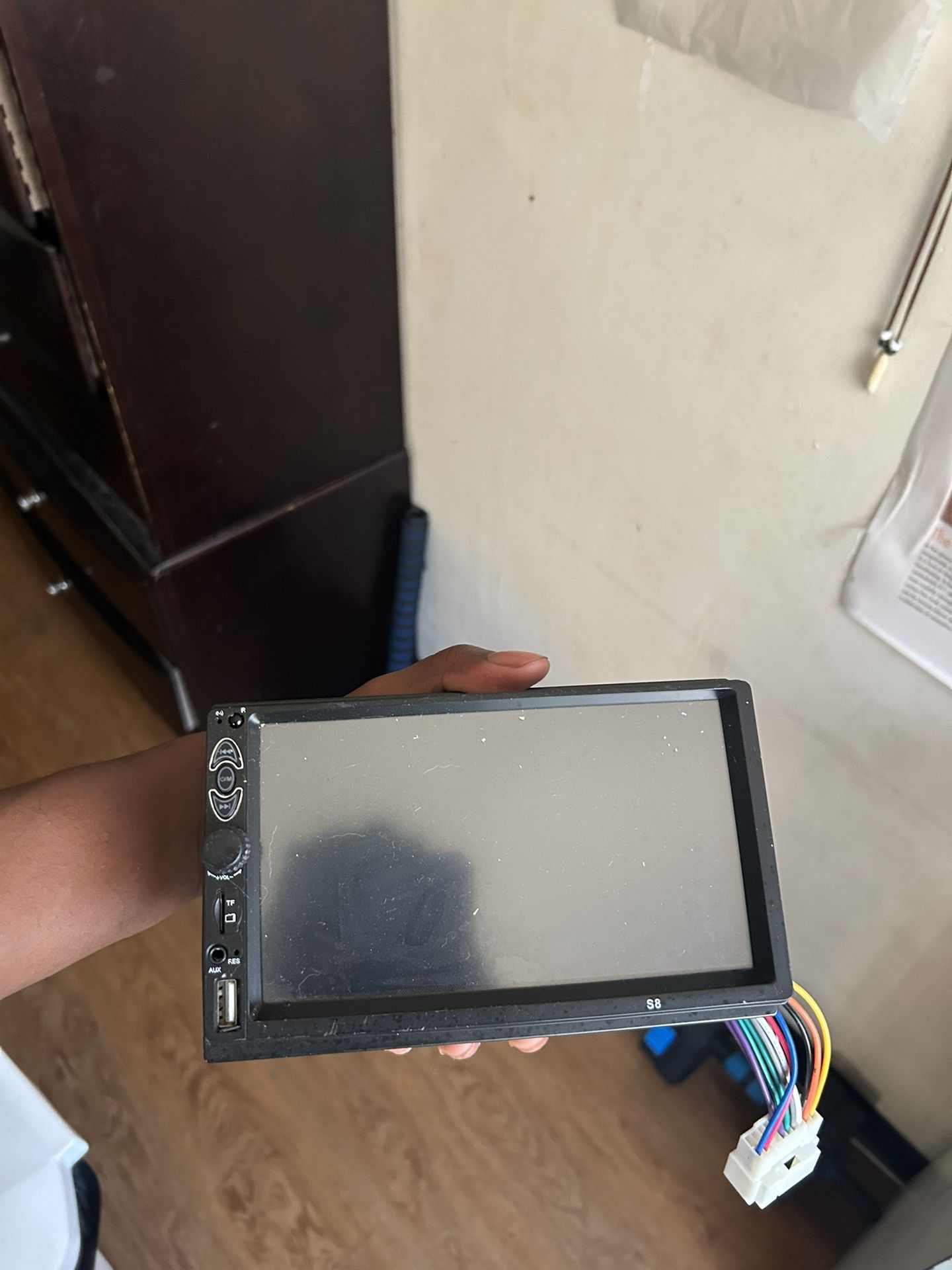 Car Screen