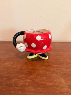 Disney Minnie Mouse Ceramic Mug