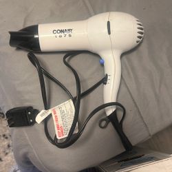Conair Blow Dryer1875 