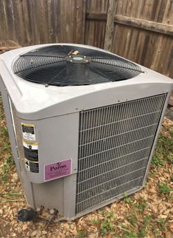Puron Air Conditioner Unit