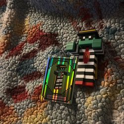 Zombie Hamburglar unused code