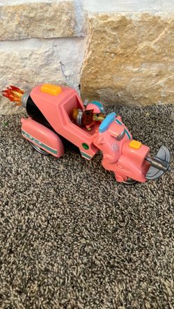 Paw patrol Liberty with car!