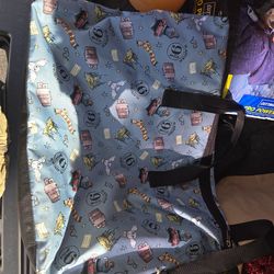 Harry Potter Icons Weekender Duffel Bag