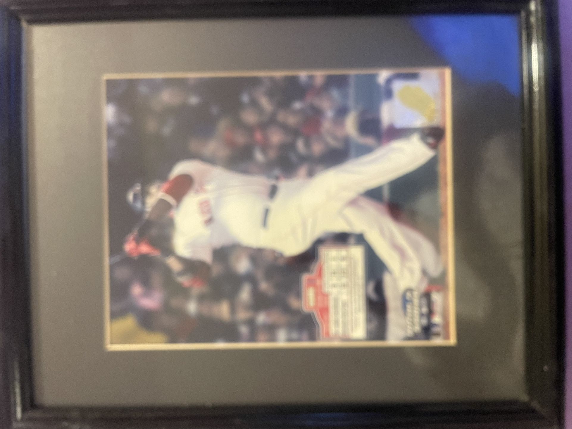 Boston Sports Memorabilia