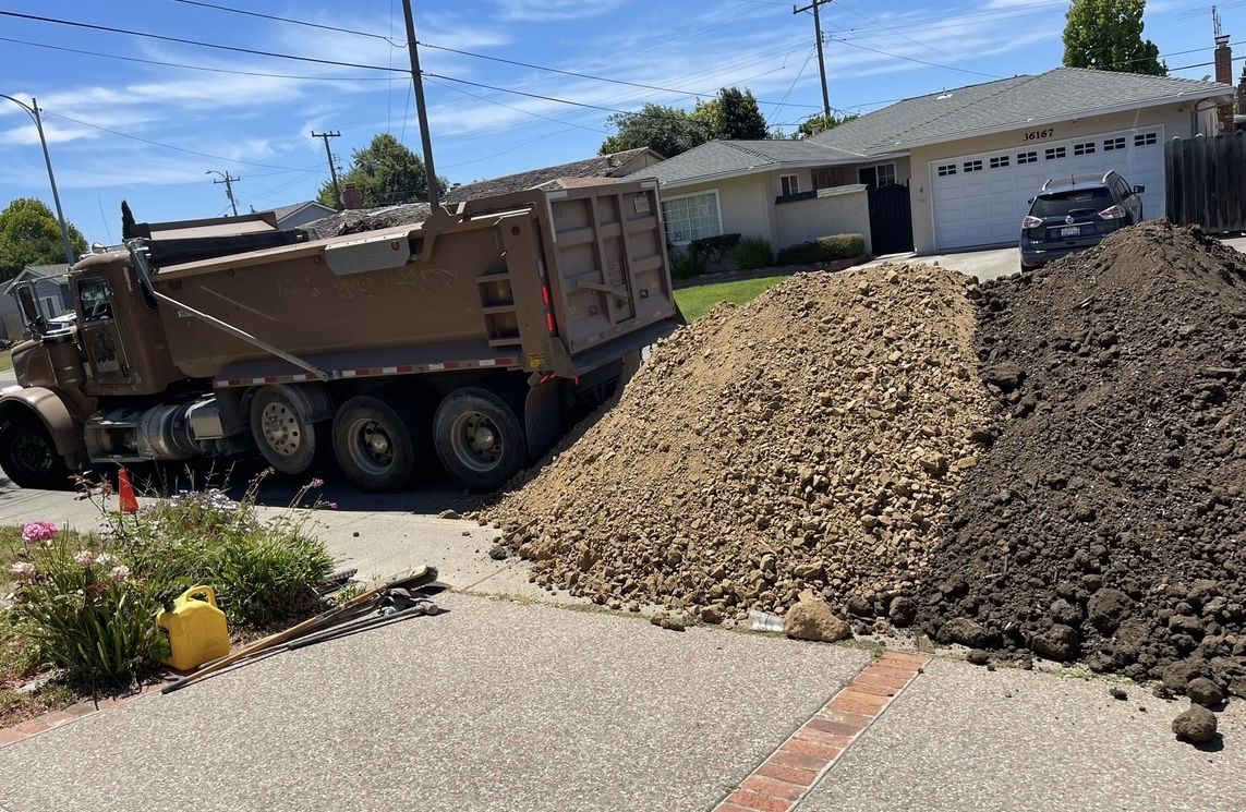 Free Dirt Free Delivery