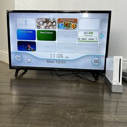 Polariod 30” TV 