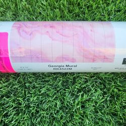 Prepasted Wall Mural 9' X 15'