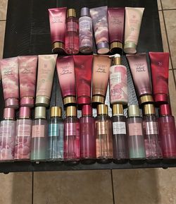 Victoria Secret Body mist and lotion 2/$16 or each for $8 📍West Side