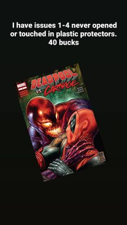 Issues 1-4 In Perfect Condition In Plastic And All