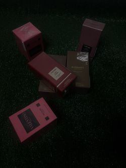 Perfumes And Colognes 